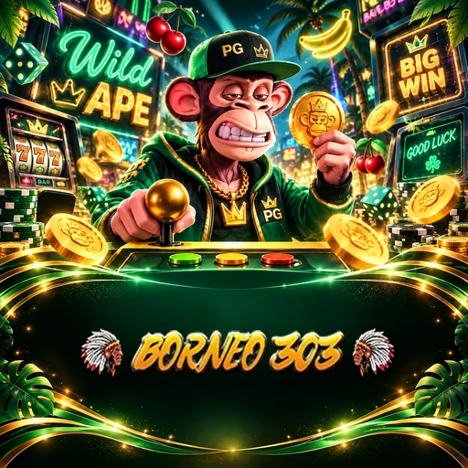 borneo303 APK Indonesia - Panduan Lengkap dan Tutorial
